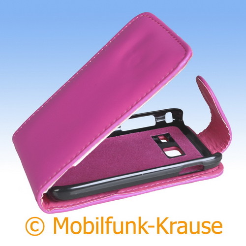 Custodia flip astuccio