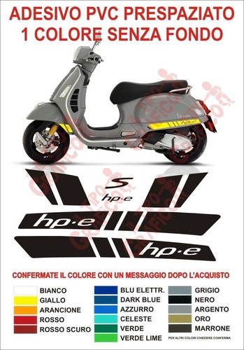 Kit adesivi stickers - stickers, gts