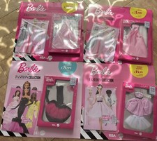 Barbie lotto vestiti - barbie,
