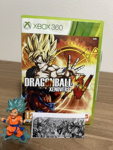 Xbox 360 dragonball xenoverse - 360,