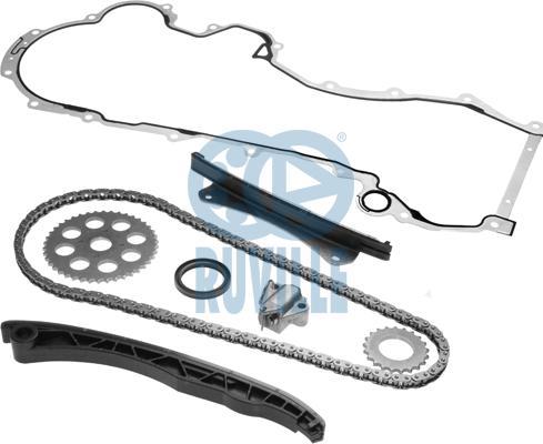 Kit distribuzione fiat panda - kit,