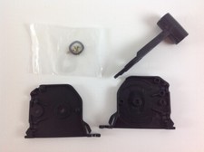 Leva acceleratore trattorino