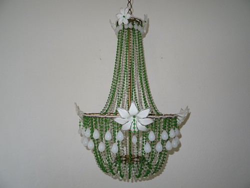 Lampadario impero anni - impero, '30