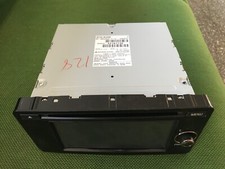 Radio Mitsubishi L200 KJ KK KL 09.15- 8701A599 DVD CD Player smontato da nuovo