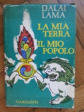 DALAI LAMA LA MIA TERRA IL MIO