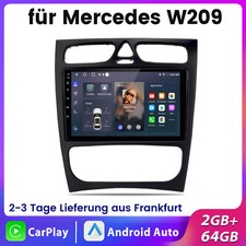 Per Mercedes Classe C W209