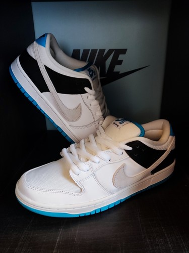Nike dark low pro laser - sb, "laser