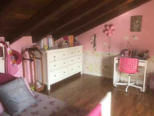 Cameretta ragazza - cameretta,