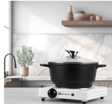 Piano Cottura Elettrico 1000W