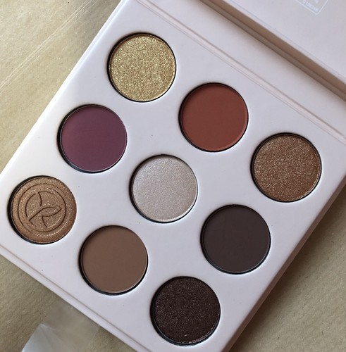 Yves rocher palette - yves, ombretti