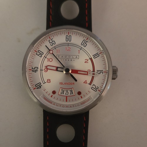 Orologio analogico automatico