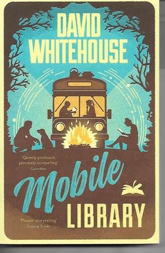 Mobile library david - mobile, by