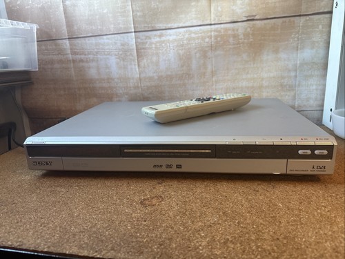 Sony rdr hxd560 - freeview, 80