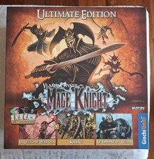 Mage Knight Ultimate Edition