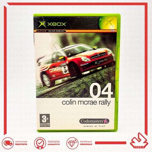 Colin mcrae rally - colin, 04