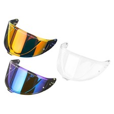 Lente per visiera per casco da