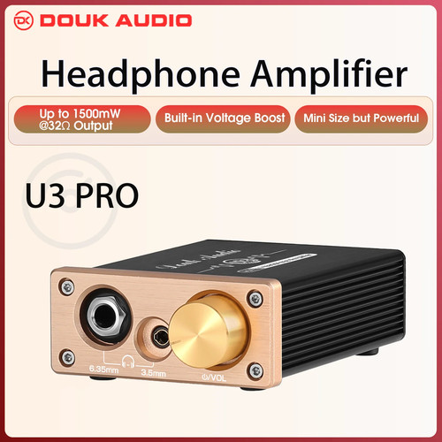Douk audio pro hifi classe - audio,