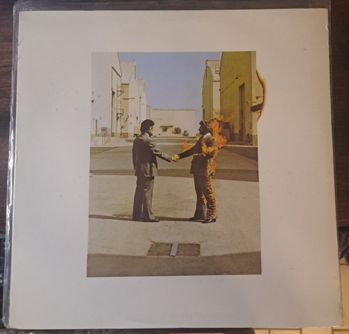 Pink floyd wish you - floyd,