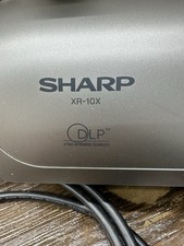 Proiettore sharp 10x con - proiettore,