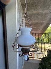 Lampadario In Ferro Dei Primi