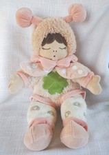 Peluche rosa baby doll lady