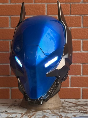 Nuovo casco blu arkham - blu, knight