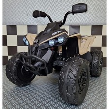 Quad Elettrico con Batteria
