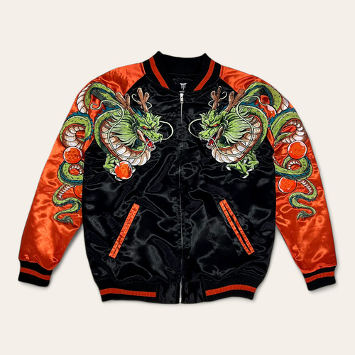 Giacca bomber dragon ball - giacca,