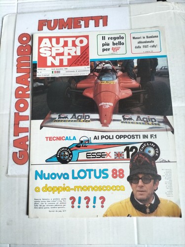 Autosprint nuova lotus - nuova,