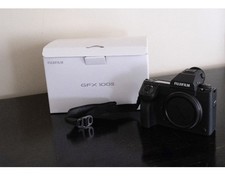 Fujifilm GFX100S II Mirrorless