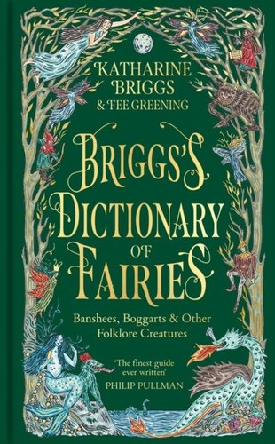 Briggs dictionary fairies - briggs's, of