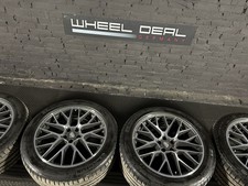 PORSCHE MACAN 9+10x20 CERCHI RS SPYDER GTS S Rim Wheel Set Estate