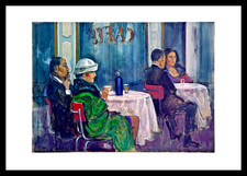 ALBERTO SUGHI -  LITOGRAFIA