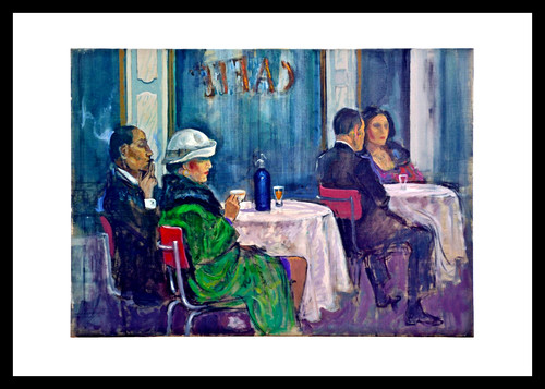 Alberto sughi litografia - sughi, - 