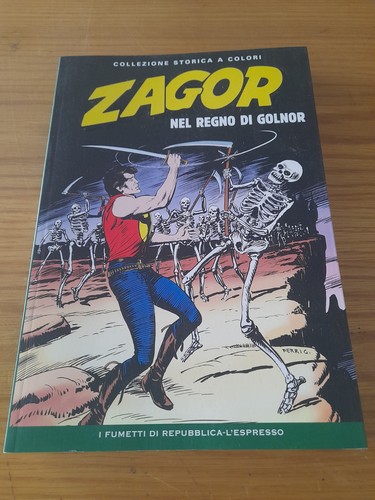 Zagor collezione storica - , a