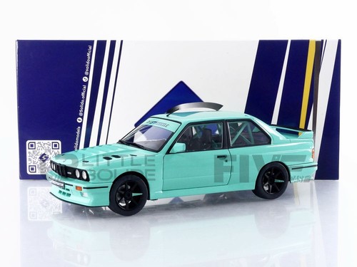 Solido bmw m3 e30 - 1/18,