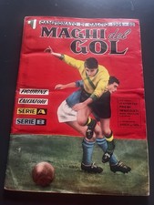 Album figurine calciatori