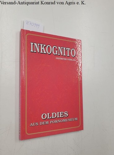 Inkognito oldies aus - inkognito-, dem