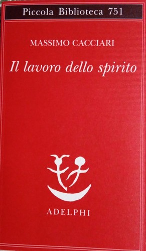 Massimo cacciari il - cacciari, lavoro
