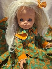 BAMBOLA FURGA  DAMINA Con