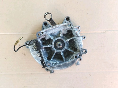 Carter albero motore completo - albero,