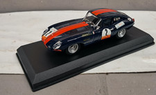 BEST 1/43 - JAGUAR TIPO "E"