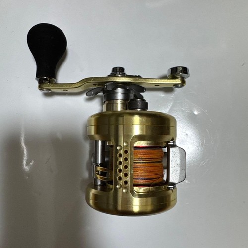 Mulinello daiwa millionaire - mulinello,