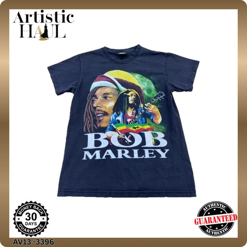 Shirt bob marley zouari ali - zouari,