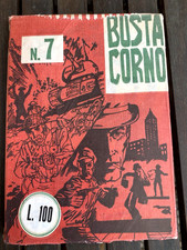 Busta Corno Con El Gringo N 28