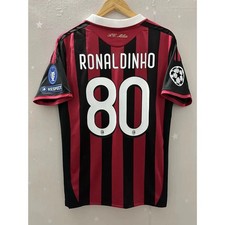 Maglia Milan Ronaldinho