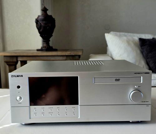 Zalman hd160xt plus - zalman,