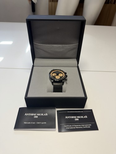 Orologio antoine nicolas 1986 - antoine,