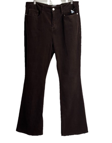 Frame pantaloni donna velluto - frame,