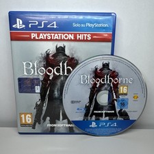 BLOODBORNE PS4 PLAYSTATION 4